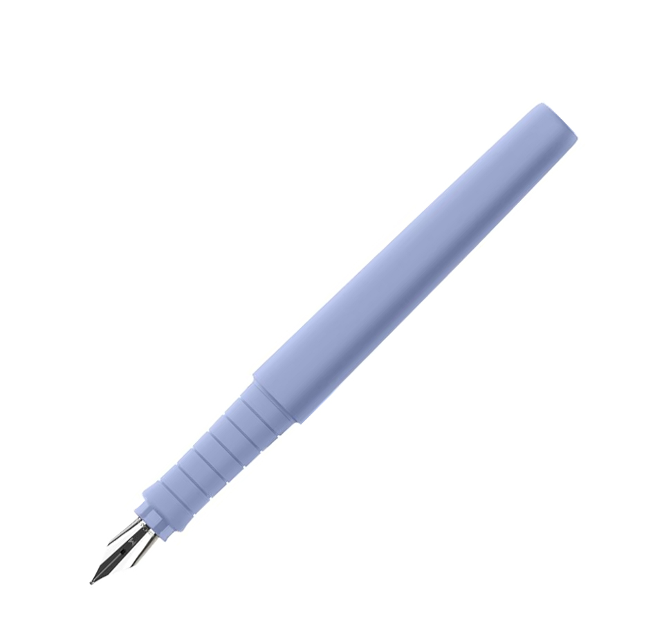 Stilou poly pen lila iris m faber-castell
