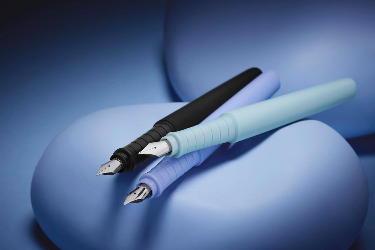 Stilou poly pen lila iris m faber-castell [2]
