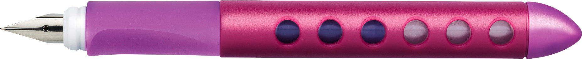 Stilou scolar scribolino blackberry stangaci faber-castell [1]