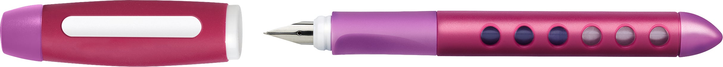 Stilou scolar scribolino blackberry stangaci faber-castell [2]