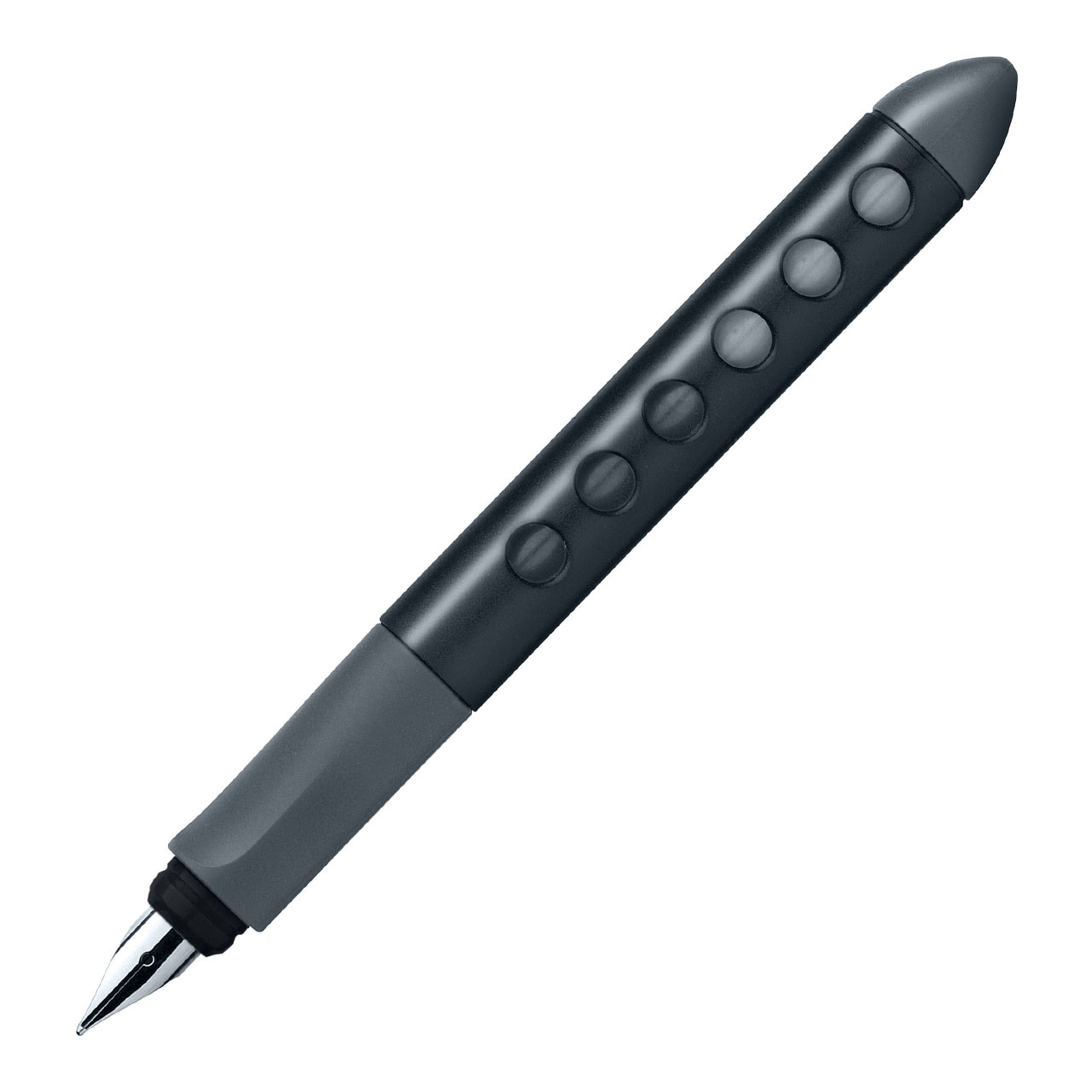 Rechizite Școlare - Stilou scolar scribolino negru faber-castell