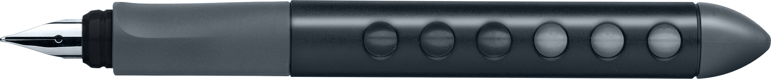 Stilou scolar scribolino negru faber-castell [4]