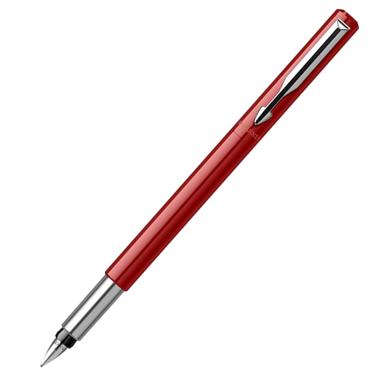 Stilou vector rosu parker