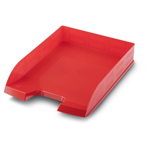 Birotică și Papetărie - Suport orizontal documente rosu mas 825r