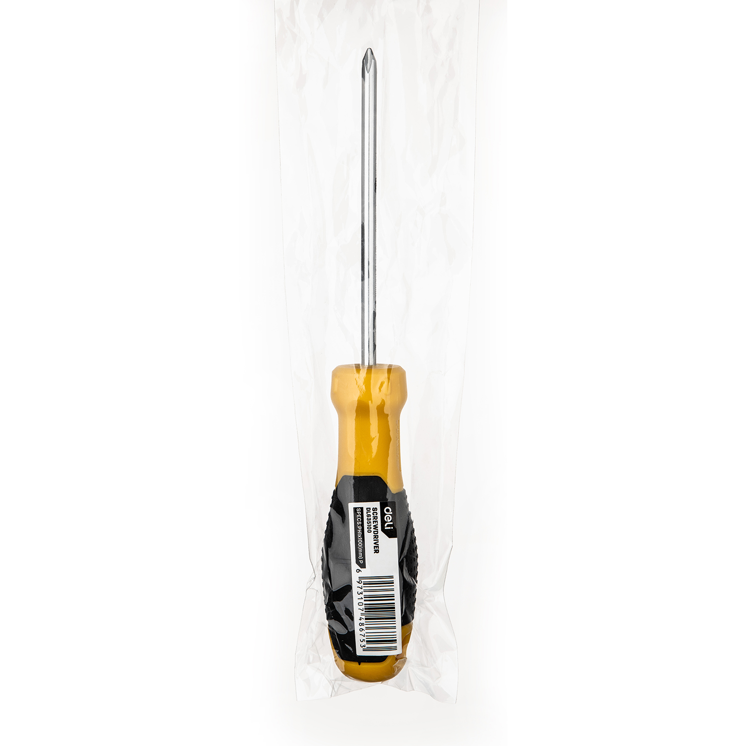 Surubelnita tip cruce ph1*10cm deli [1]