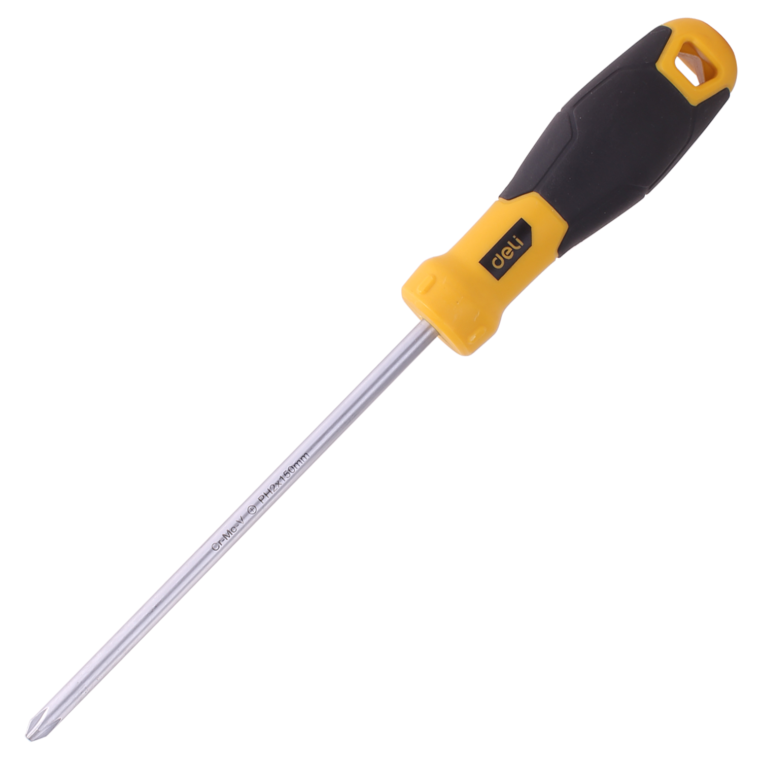 Casă, gradină și bricolaj - Surubelnita tip cruce ph2*15cm deli