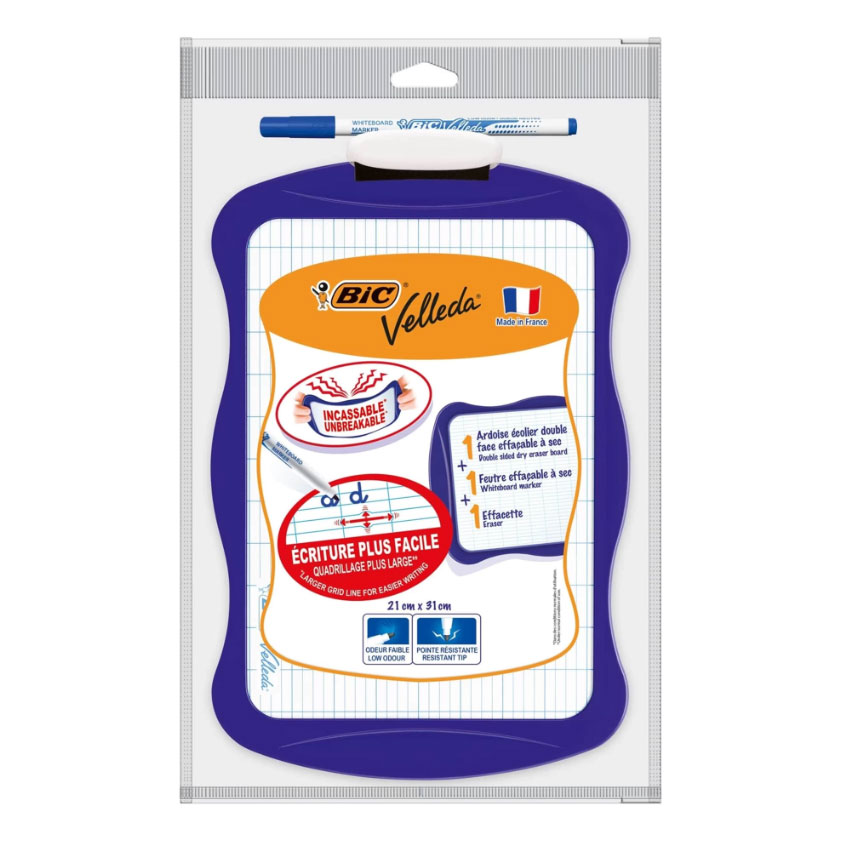 Tabla alba 20 x 31 cm bic [0]