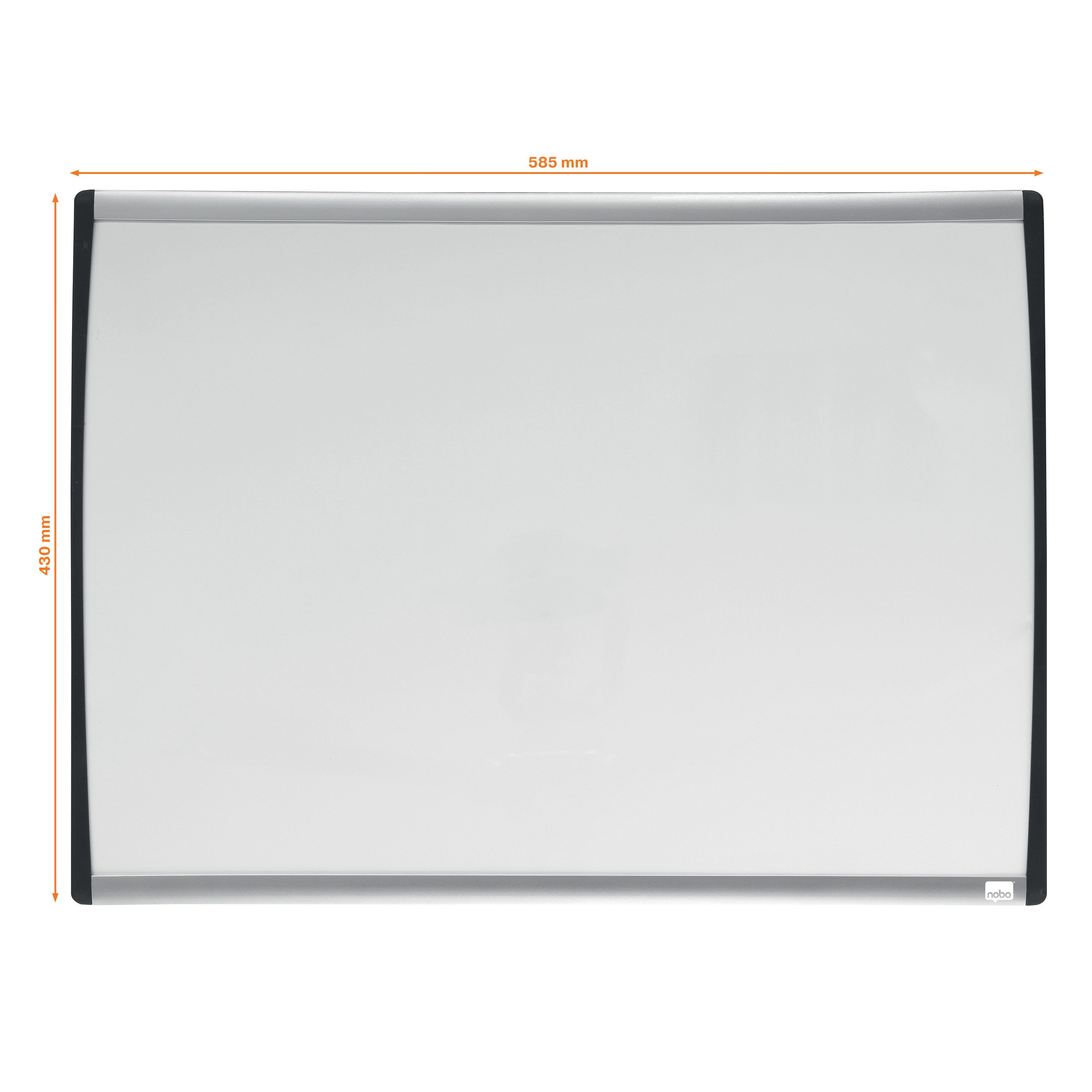 Tabla magnetica 58*43 cm + accesorii nobo [2]