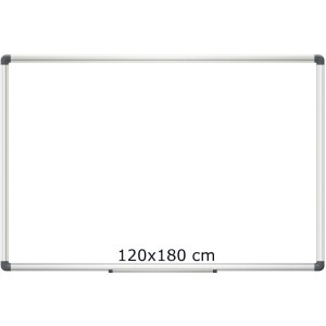 Birotică și Papetărie - Tabla magnetica rama aluminiu 120x180cm daco