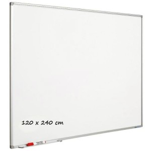 Birotică și Papetărie - Tabla magnetica rama aluminiu 120x240cm daco