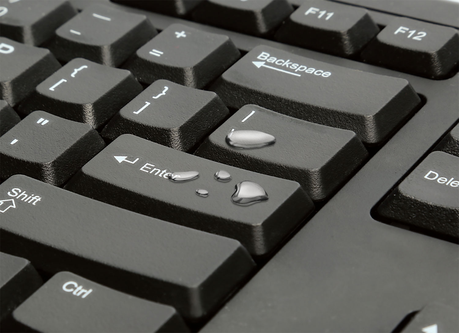 Tastatura cu fir neagra eq kb100 kensington [2]
