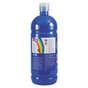 Art & Craft si Artizanat - Tempera 1000 ml milan albastru deschis 03852