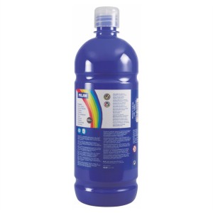 Art & Craft si Artizanat - Tempera 1000 ml milan albastru marin 03850