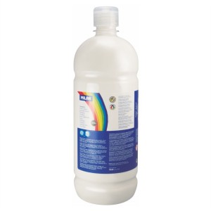 Art & Craft si Artizanat - Tempera 1000 ml milan alb 03810