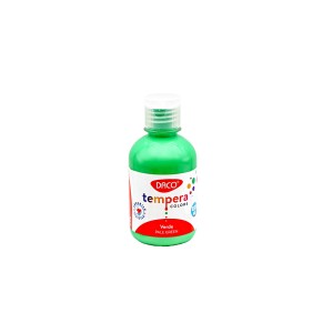 Art & Craft si Artizanat - Tempera 250ml daco te250v verde