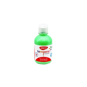 Art & Craft si Artizanat - Tempera 250ml daco te250vd verde deschis