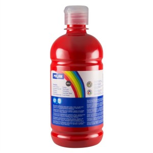 Art & Craft si Artizanat - Tempera 500 ml milan rosu vermilion 03630