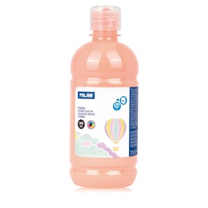 Art & Craft si Artizanat - Tempera 500 ml milan roz deschis pastel 03622p