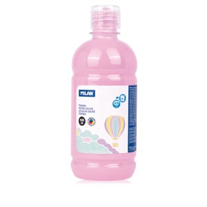 Art & Craft si Artizanat - Tempera 500 ml milan roz pastel 03634p