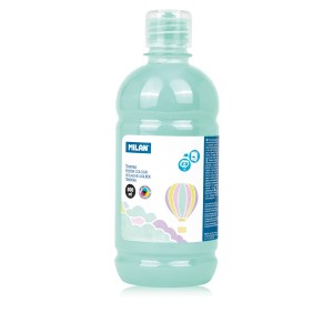 Art & Craft si Artizanat - Tempera 500 ml milan verde deschis pastel 03660p