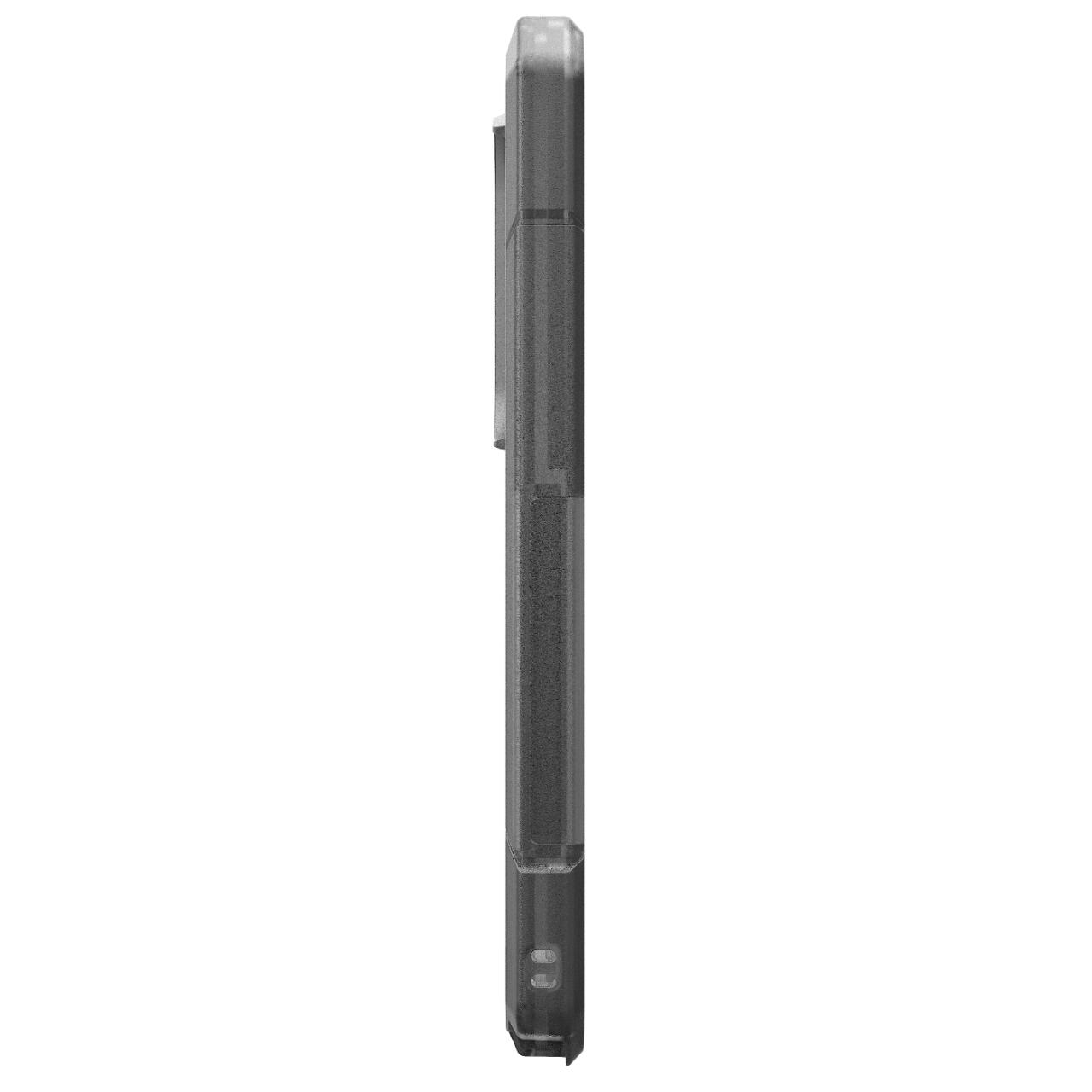 UAG Husa Trooper Magnetic Samsung Galaxy S26 Ultra Clear/Ash (2 parti: spate + protectie margini) [18]