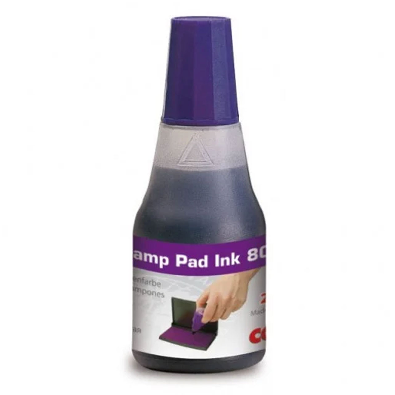 Art & Craft si Artizanat - Tus stampila violet 25ml colop