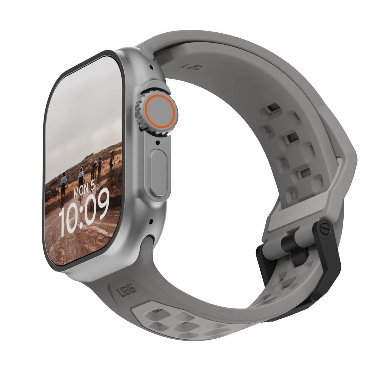 UAG Curea Civilian Apple Watch 49mm / 45mm / 44mm / 42mm Titanium [2]