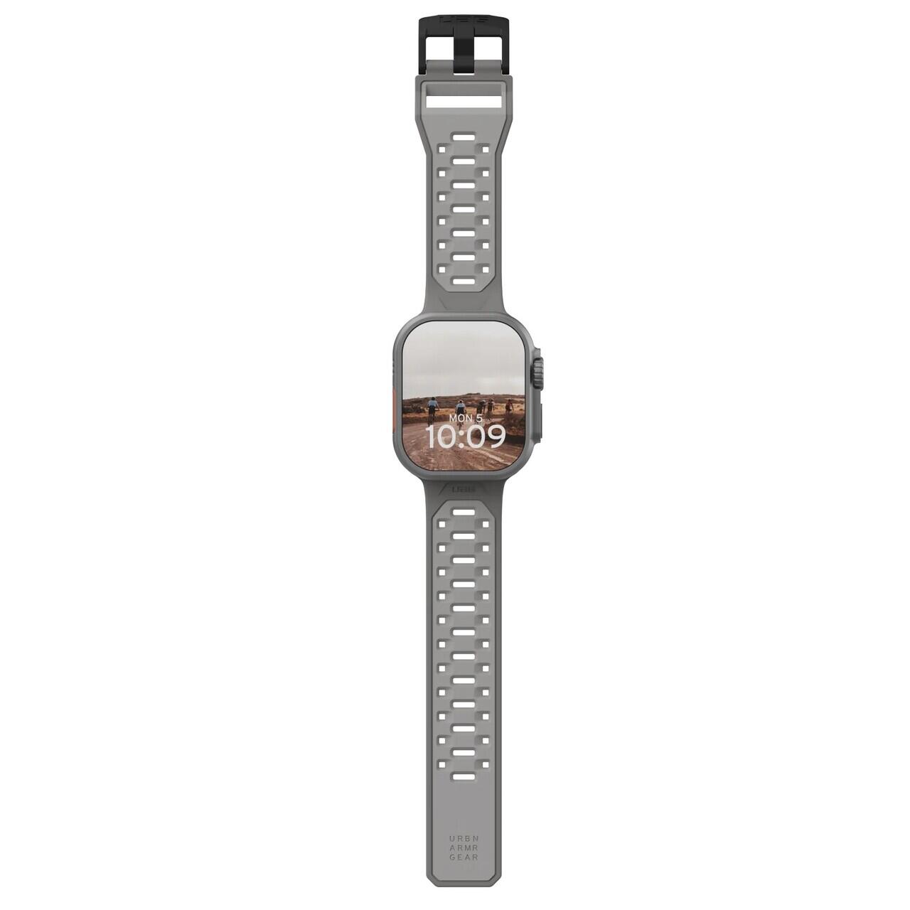 UAG Curea Civilian Apple Watch 49mm / 45mm / 44mm / 42mm Titanium [5]