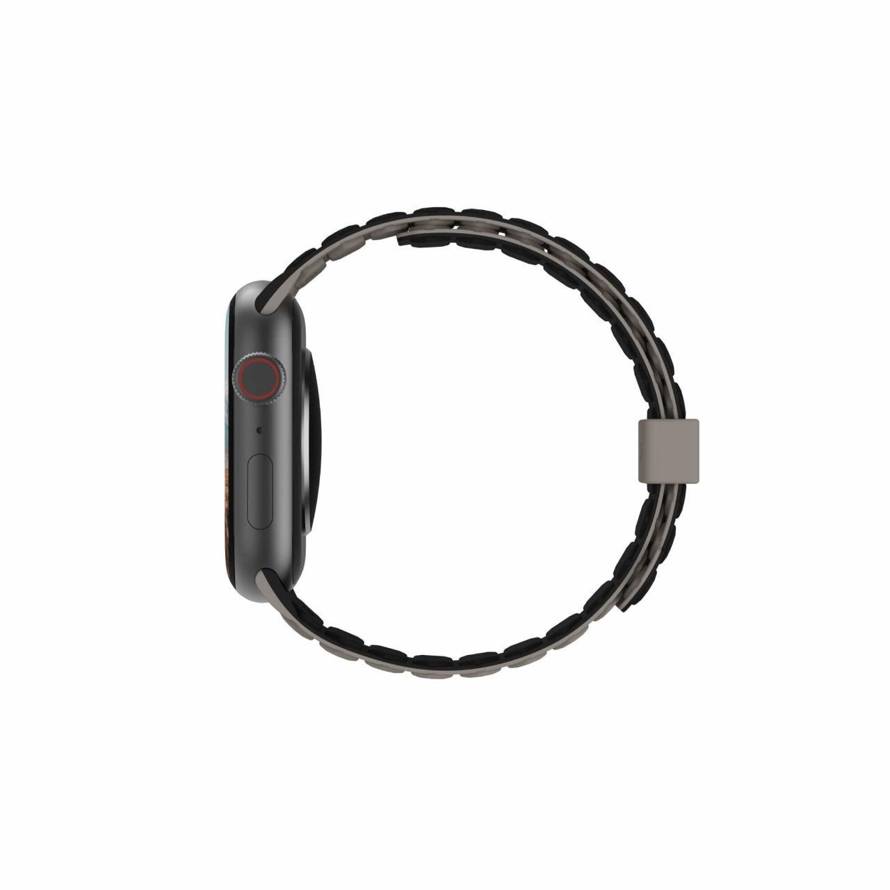 UAG Curea Pathfinder Apple Watch 41mm / 40mm / 38mm Black Titanium [13]