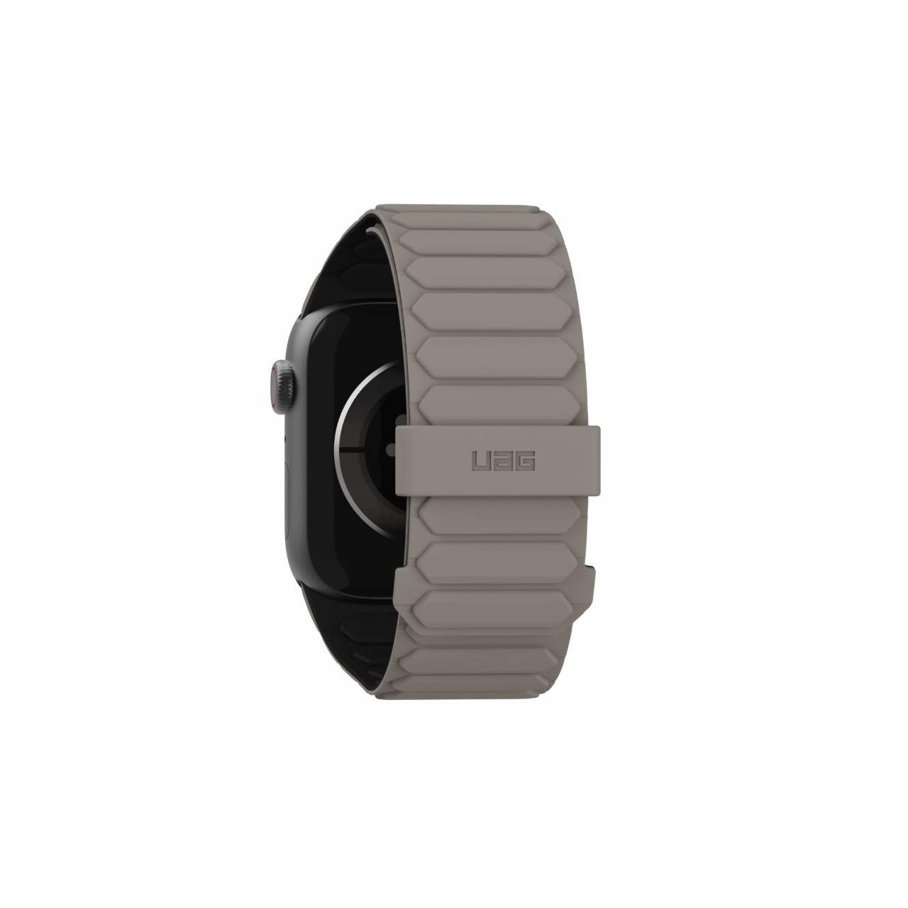 UAG Curea Pathfinder Apple Watch 41mm / 40mm / 38mm Black Titanium [6]
