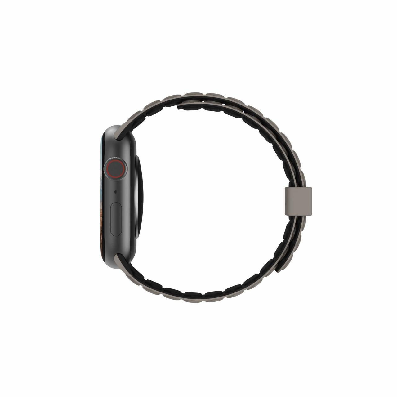 UAG Curea Pathfinder Apple Watch 41mm / 40mm / 38mm Black Titanium [12]