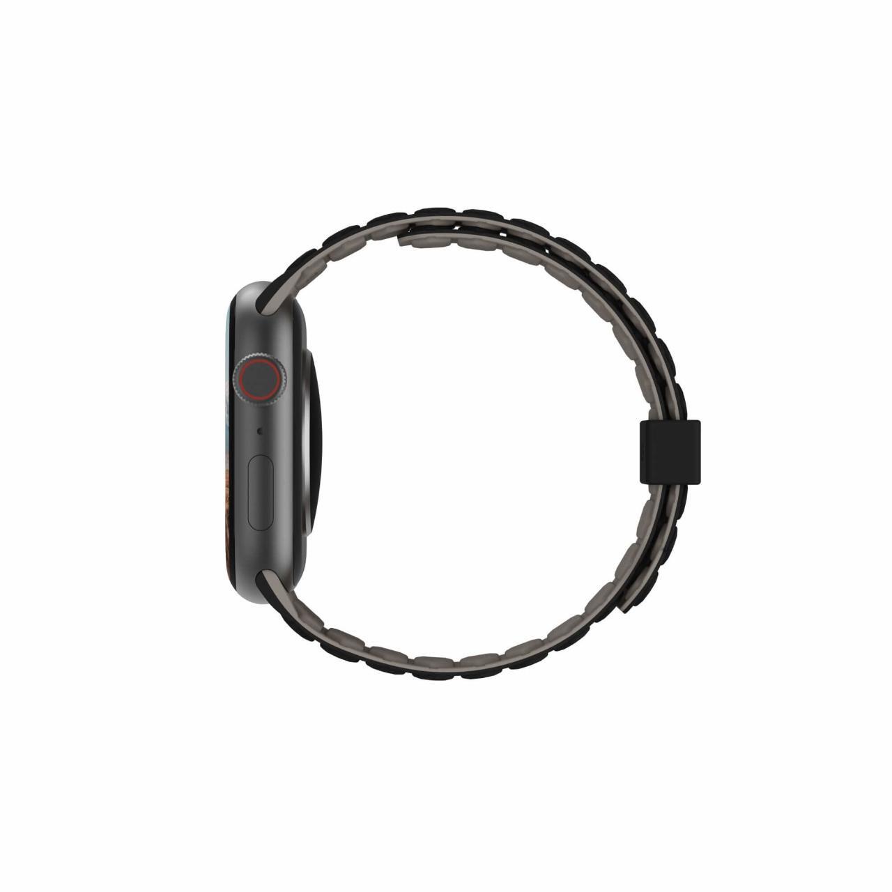 UAG Curea Pathfinder Apple Watch 41mm / 40mm / 38mm Black Titanium [11]