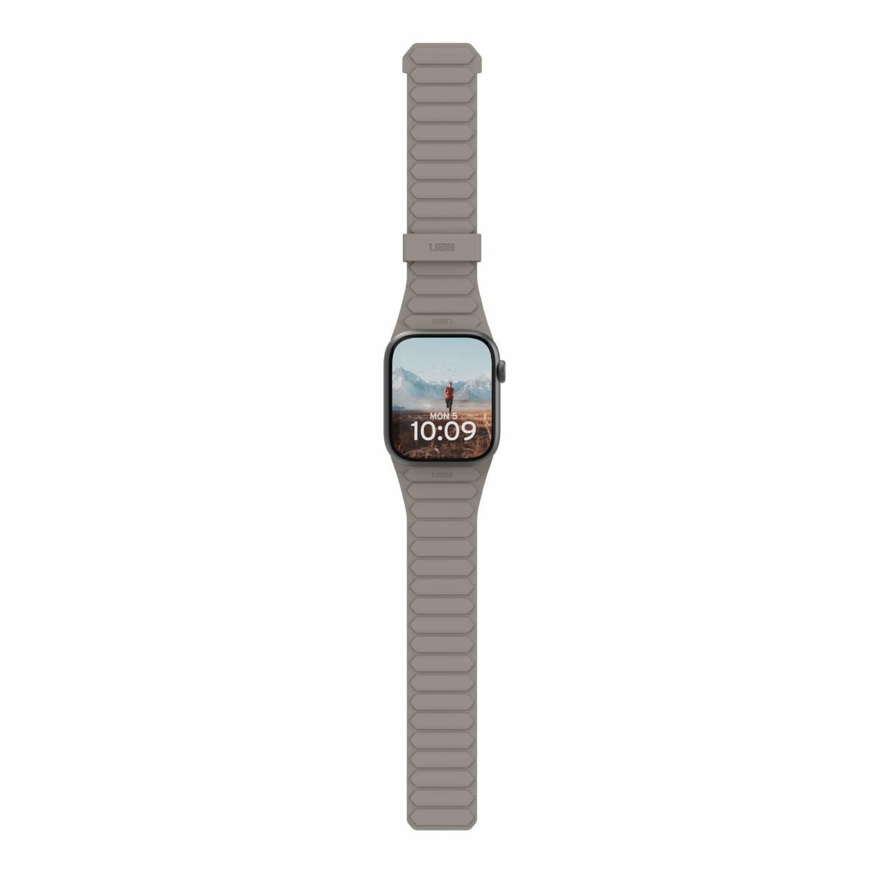 UAG Curea Pathfinder Apple Watch 41mm / 40mm / 38mm Black Titanium [14]