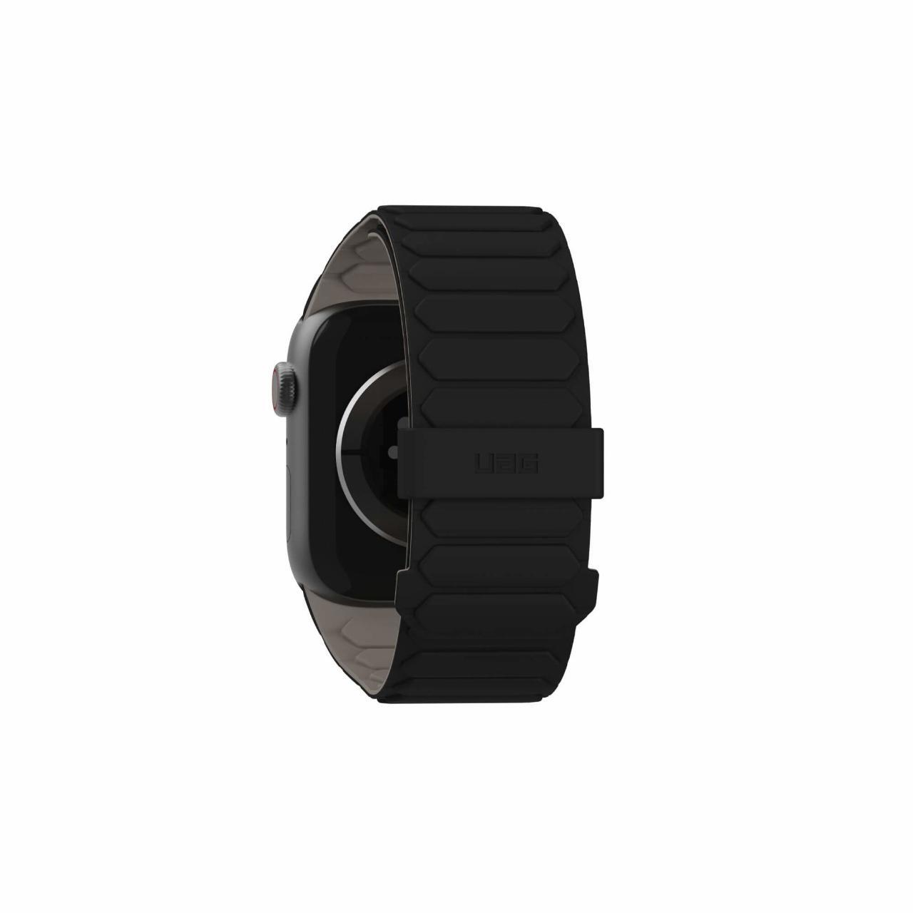 UAG Curea Pathfinder Apple Watch 41mm / 40mm / 38mm Black Titanium [3]