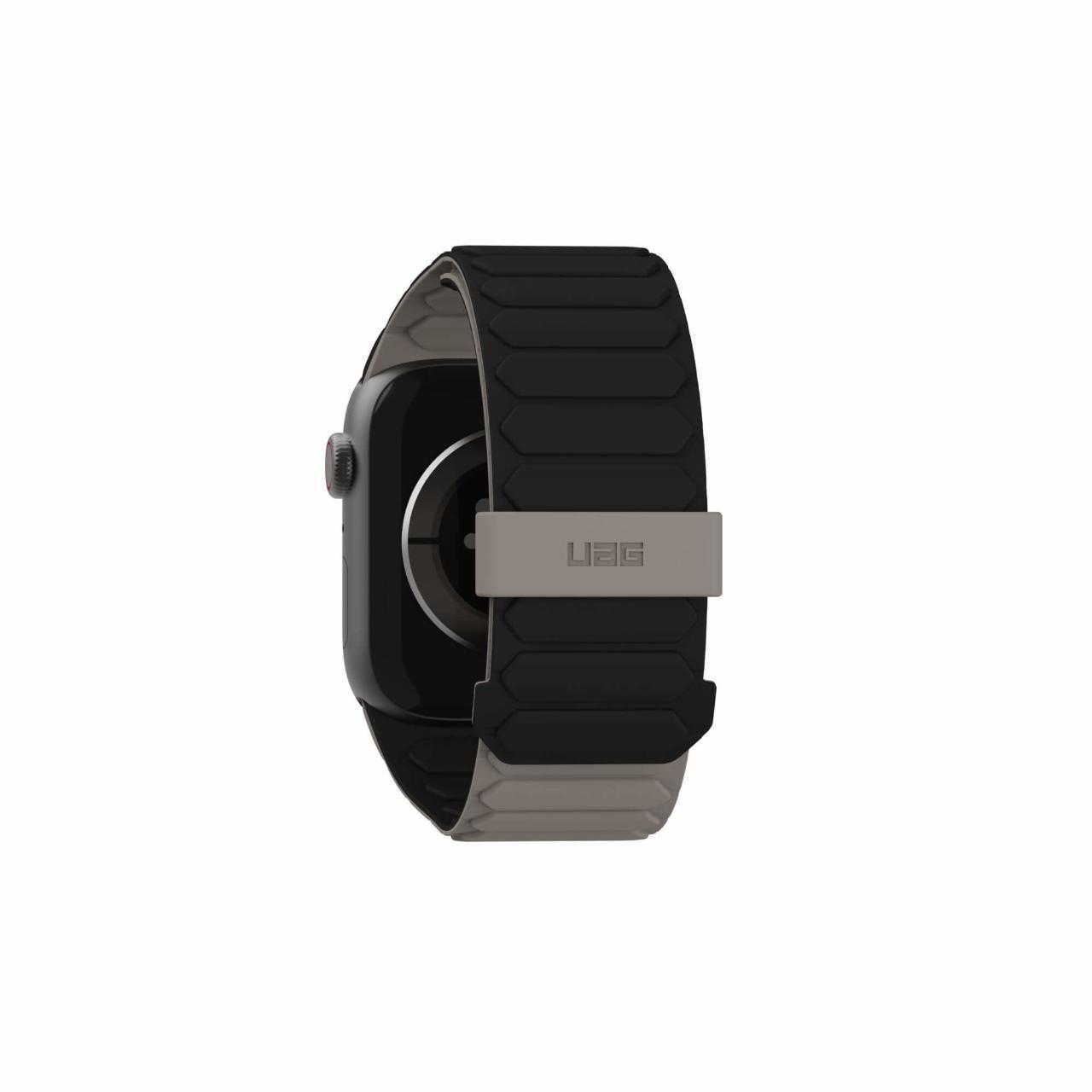 UAG Curea Pathfinder Apple Watch 41mm / 40mm / 38mm Black Titanium [2]
