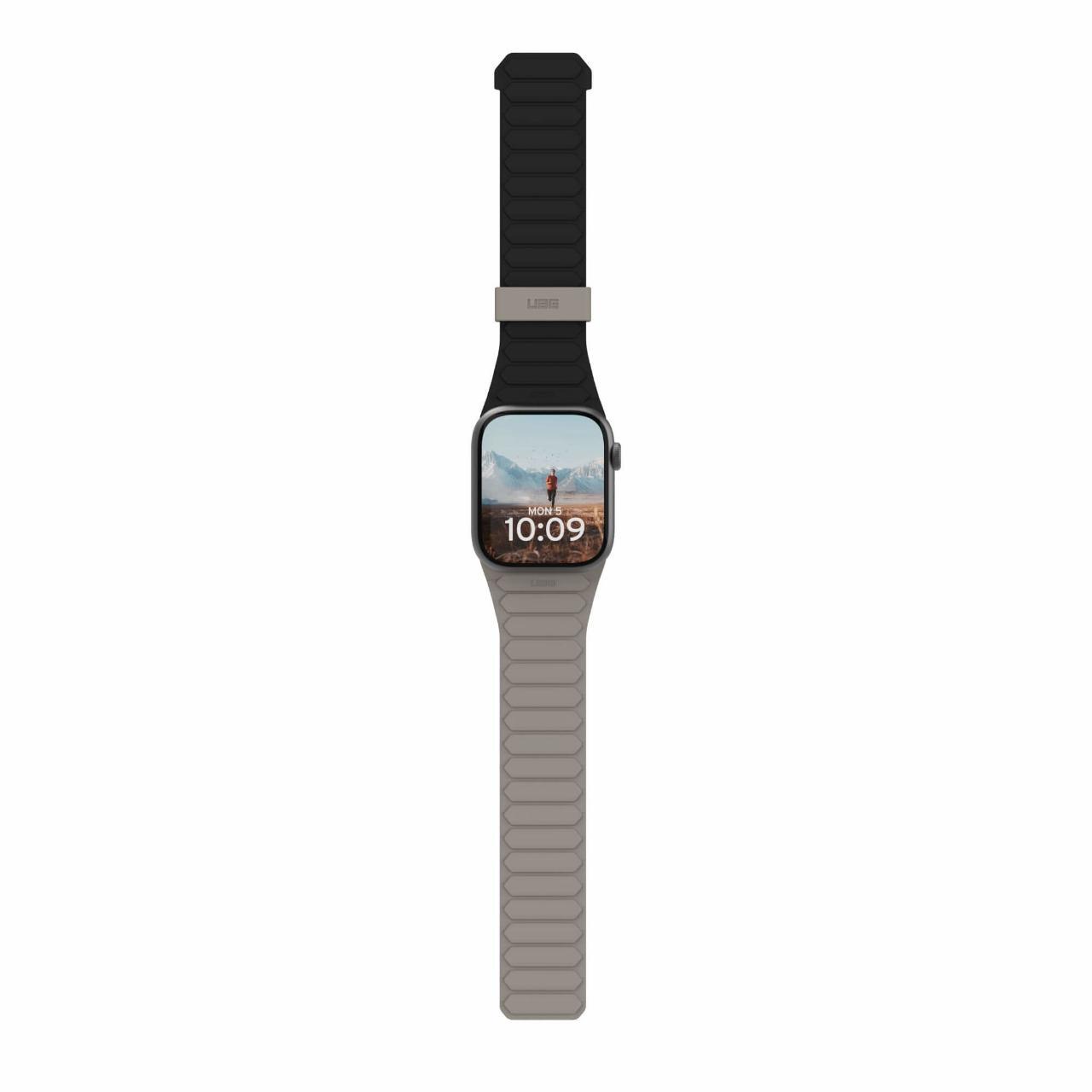 UAG Curea Pathfinder Apple Watch 41mm / 40mm / 38mm Black Titanium [9]