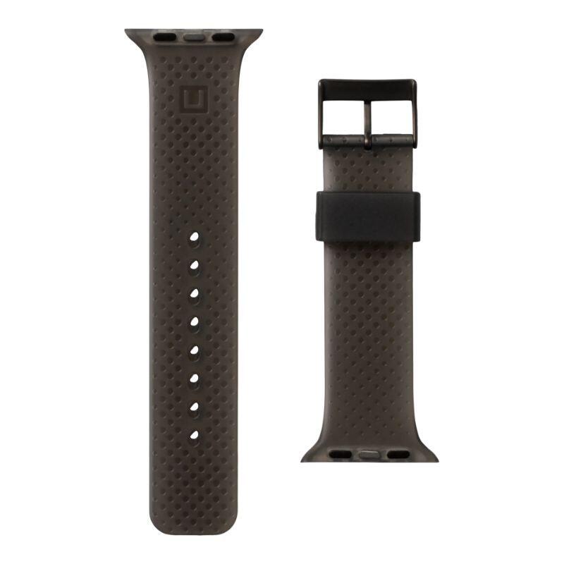 Laptop, Tablete & Telefoane - UAG Curea U Collection Lucent Apple Watch 42mm / 44mm / 45mm Ash