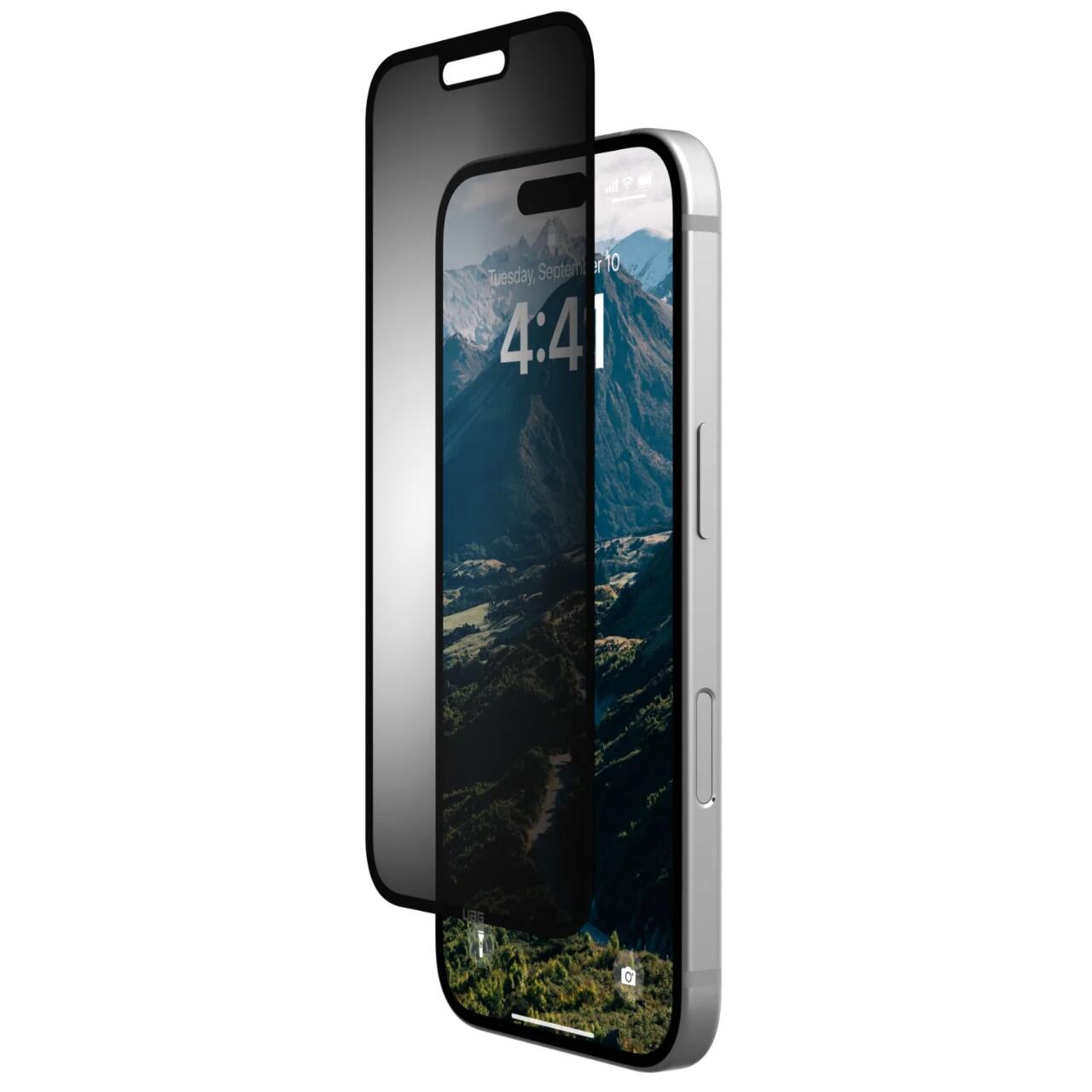 UAG Folie Removable Privacy Eco iPhone 16 [1]