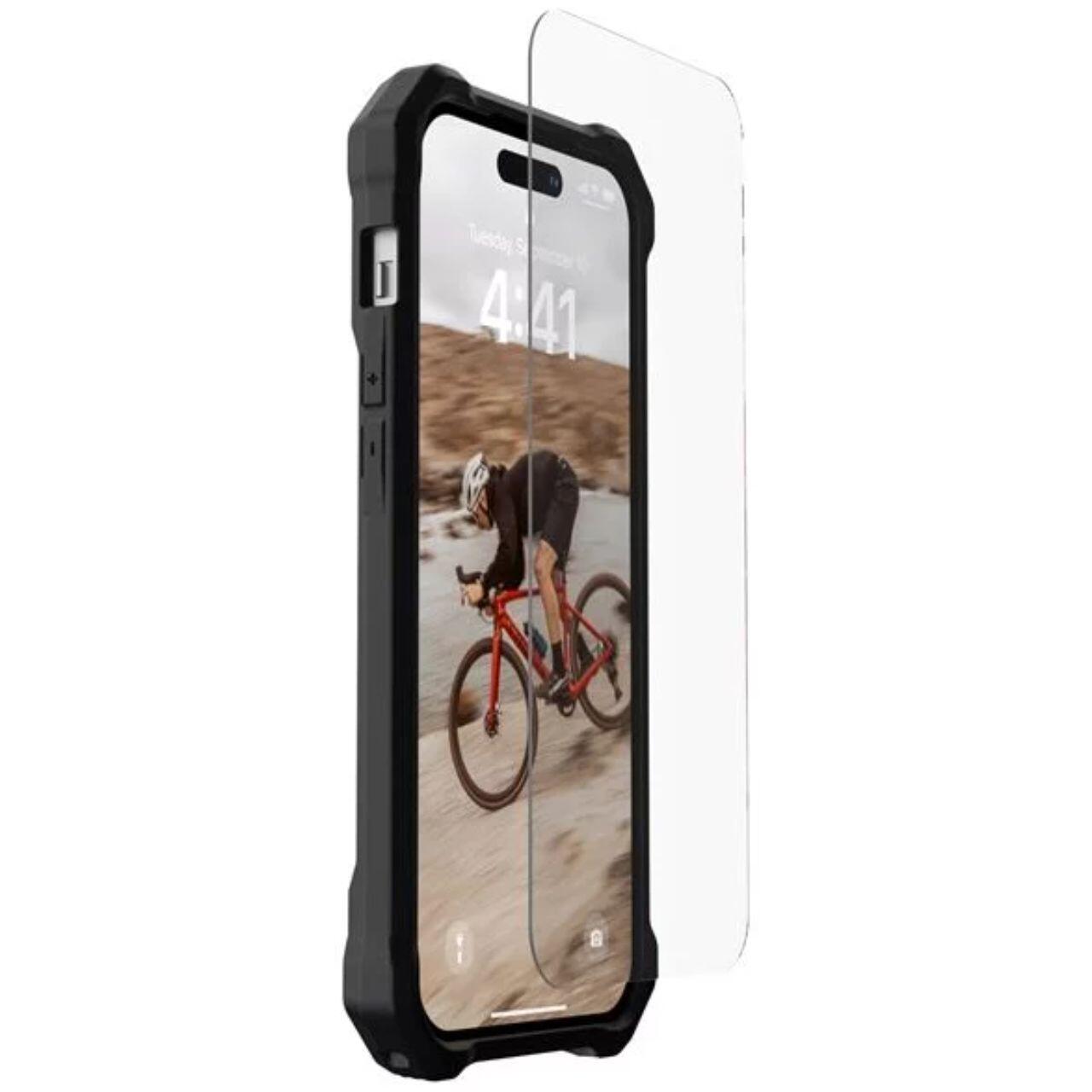 UAG Folie Sticla Glass Shield iPhone 14 Pro Clear [1]
