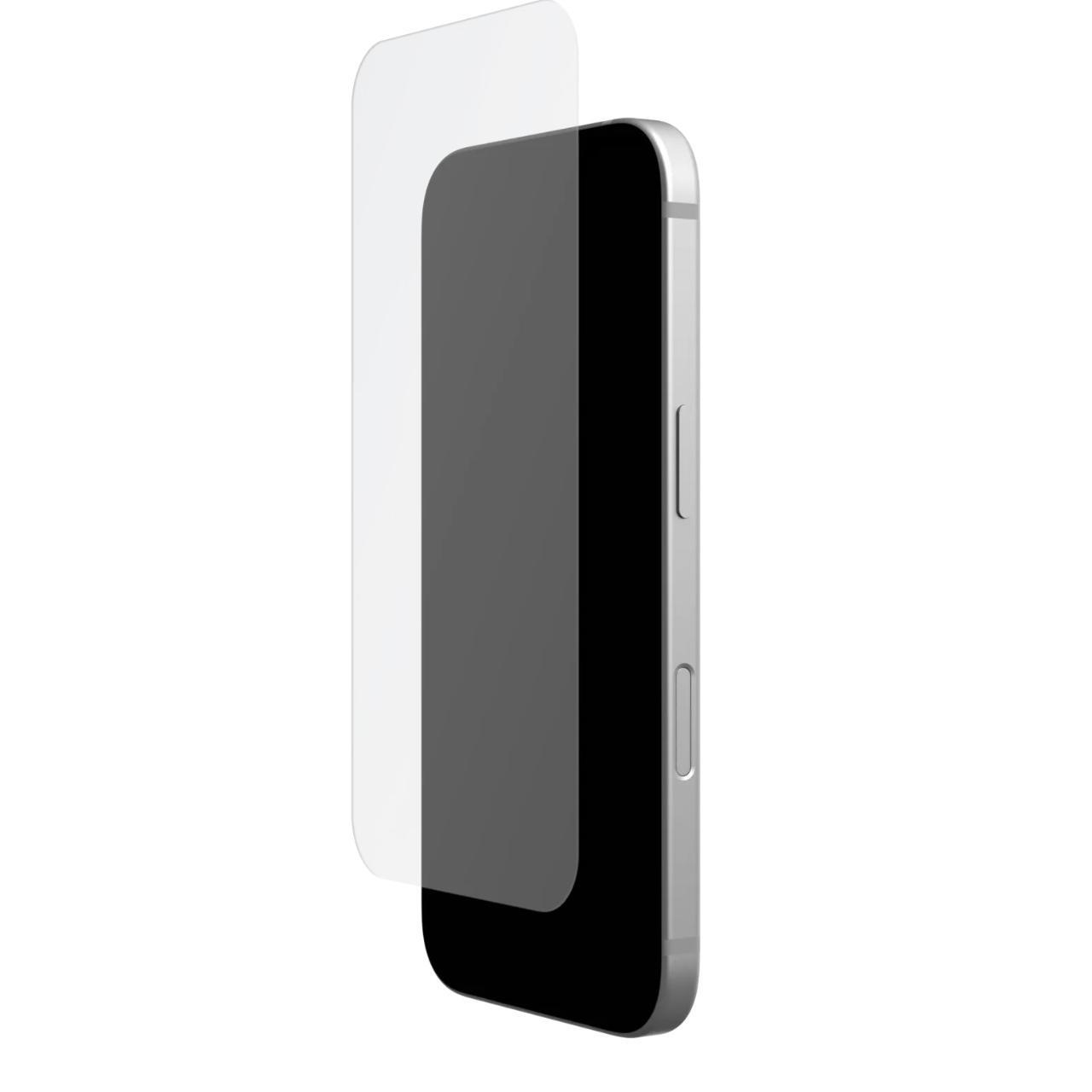 UAG Folie Sticla Glass Shield iPhone 16 Clear [4]