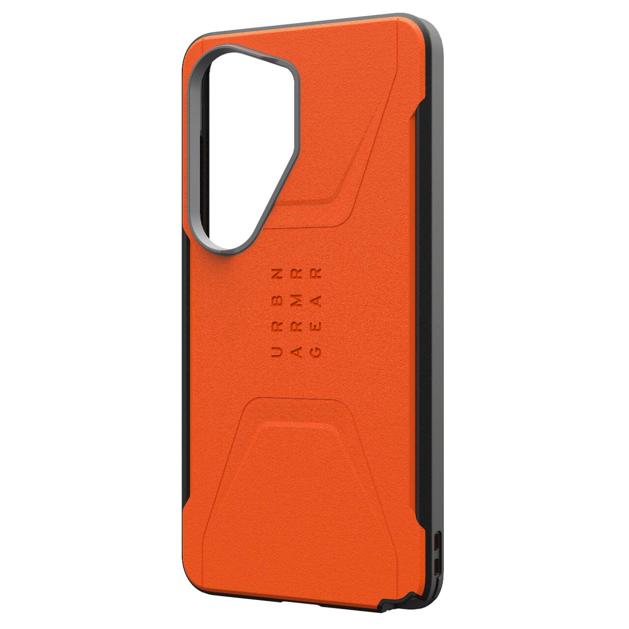 UAG Husa Civilian Magnetic Samsung Galaxy S26 Ultra Orange [8]