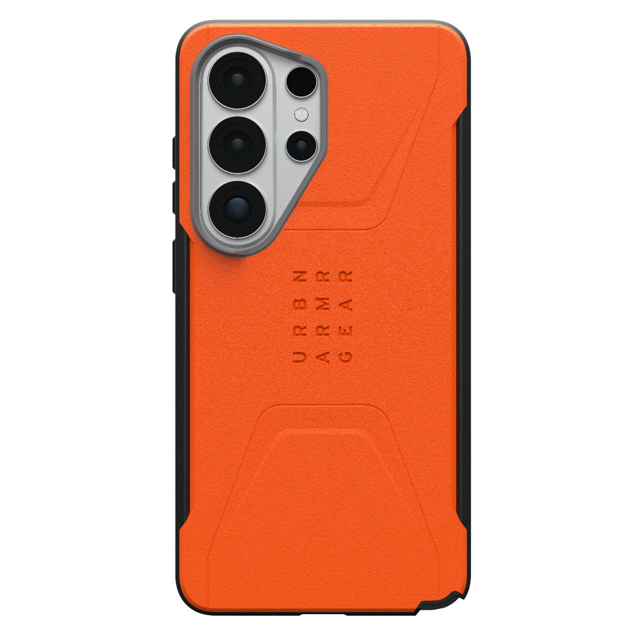 UAG Husa Civilian Magnetic Samsung Galaxy S26 Ultra Orange [3]