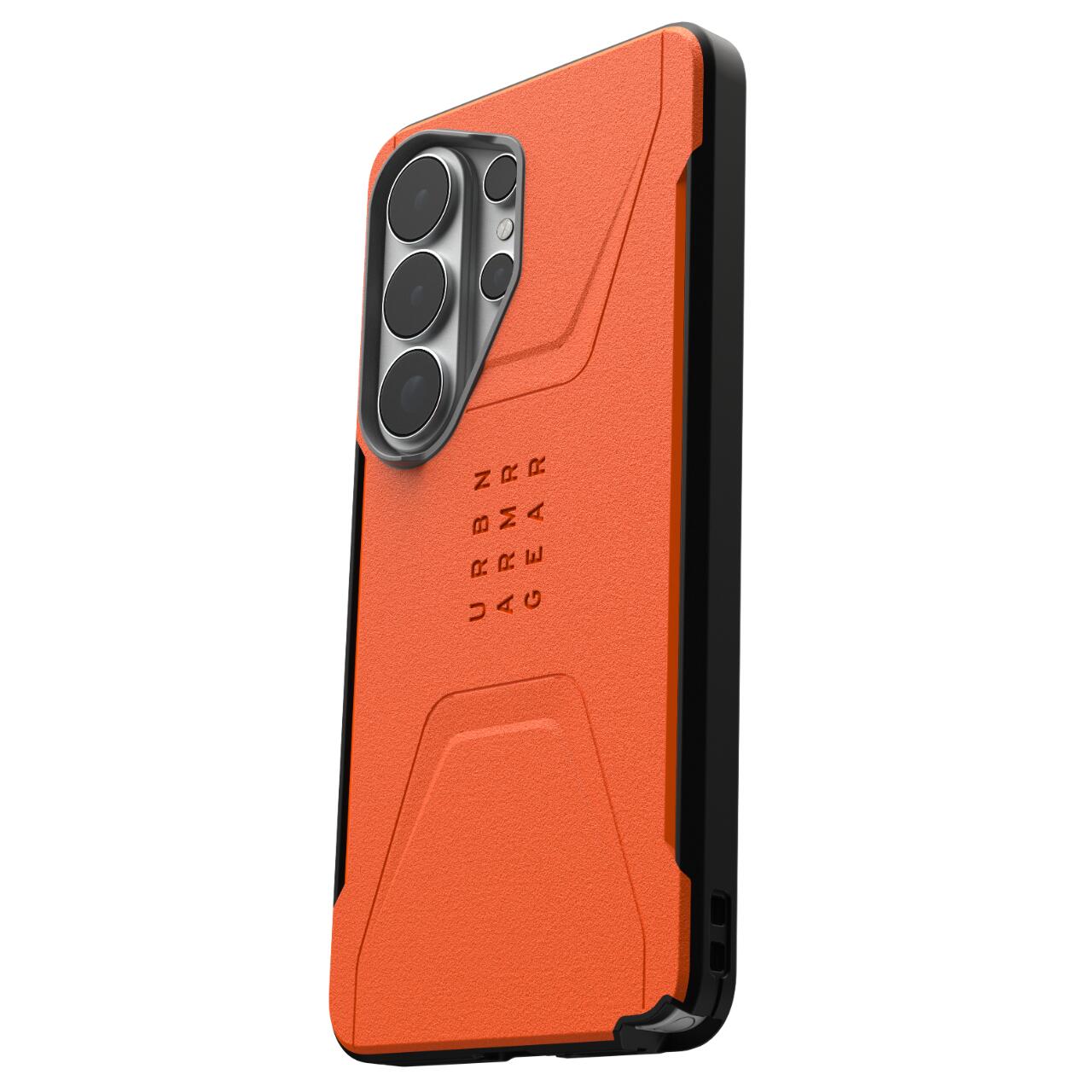 Laptop, Tablete & Telefoane - UAG Husa Civilian Magnetic Samsung Galaxy S26 Ultra Orange
