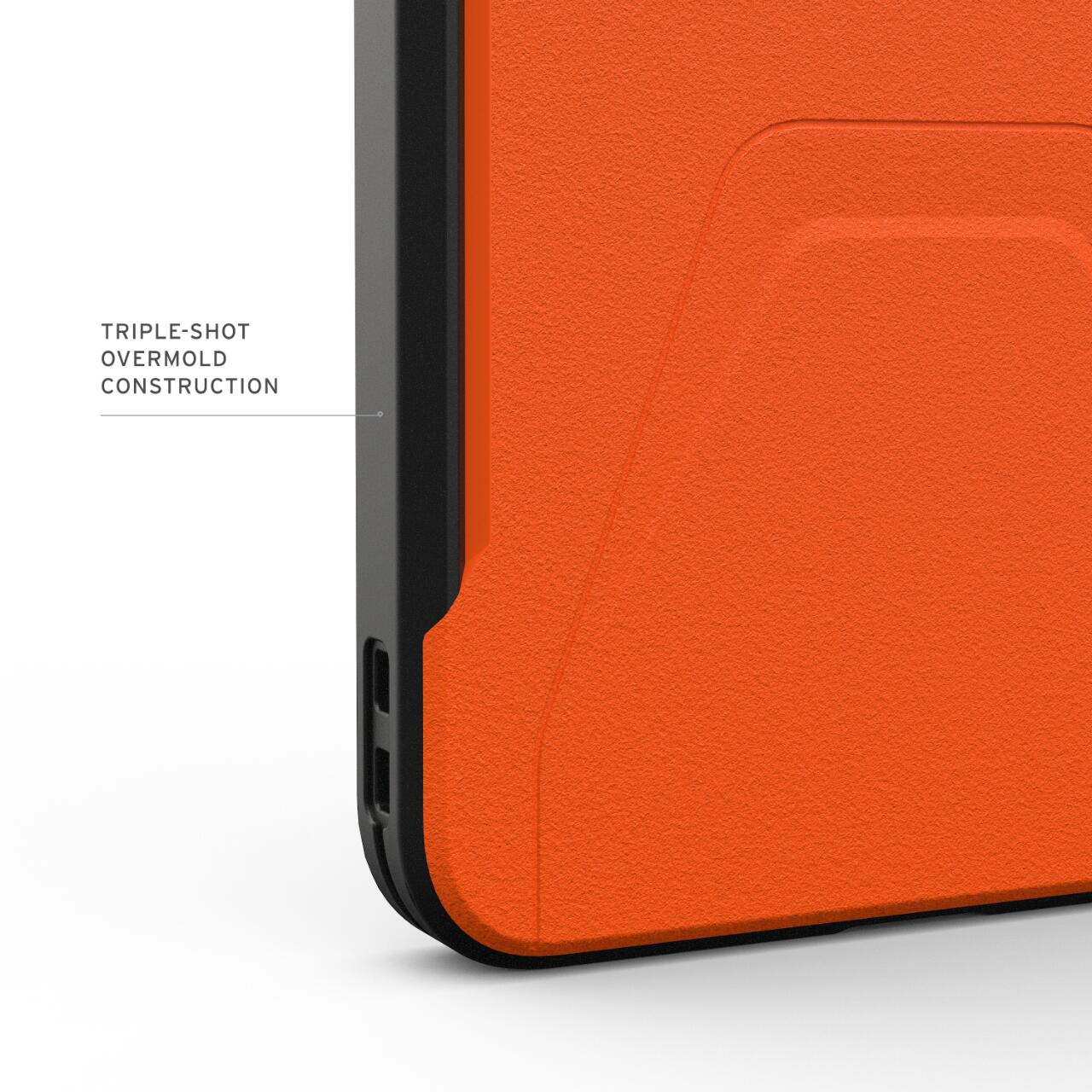 UAG Husa Civilian Magnetic Samsung Galaxy S26 Ultra Orange [15]