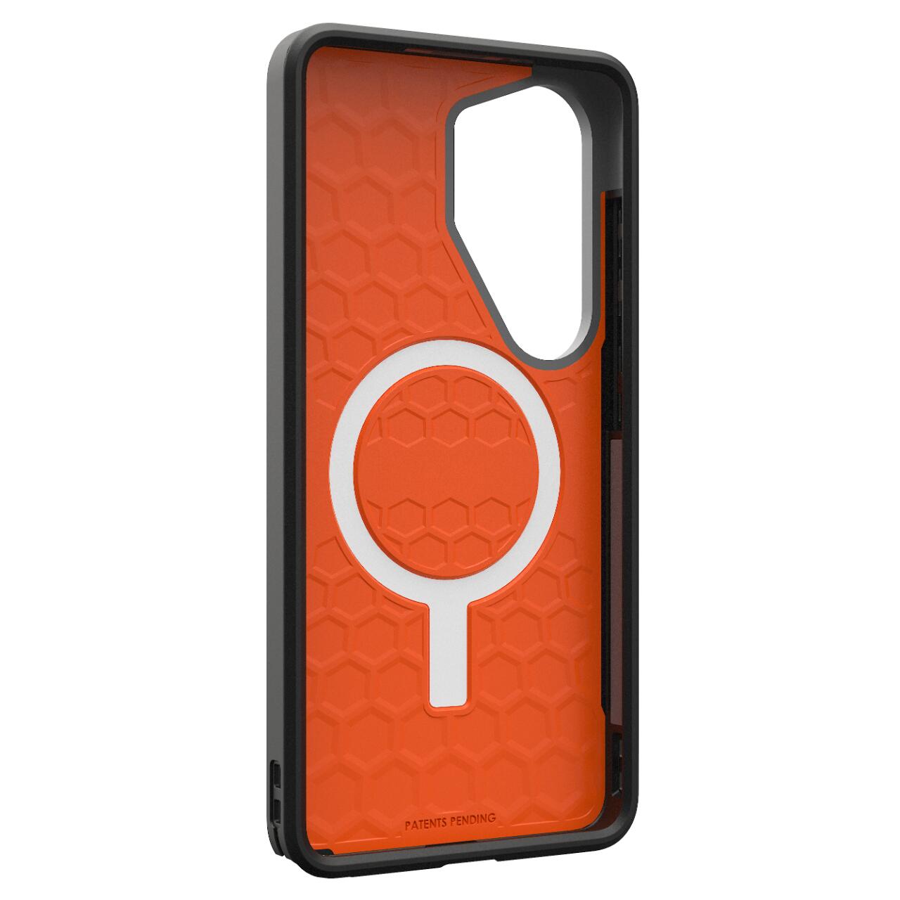 UAG Husa Civilian Magnetic Samsung Galaxy S26 Ultra Orange [10]