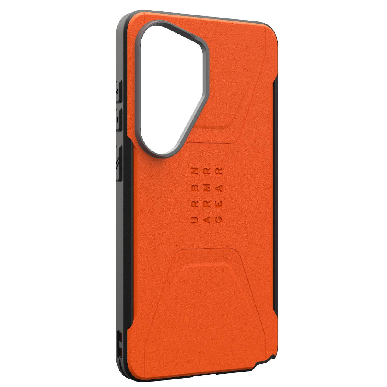 UAG Husa Civilian Magnetic Samsung Galaxy S26 Ultra Orange [9]
