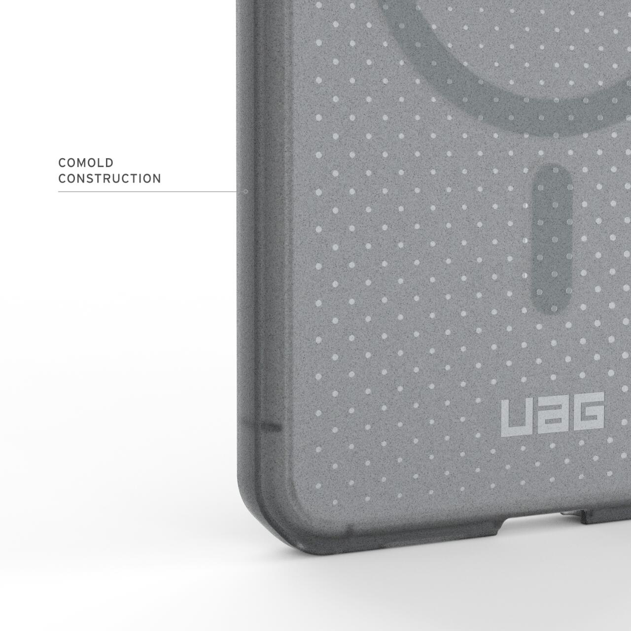 UAG Husa Dot Series Magnetic Samsung Galaxy S26 Ash [15]