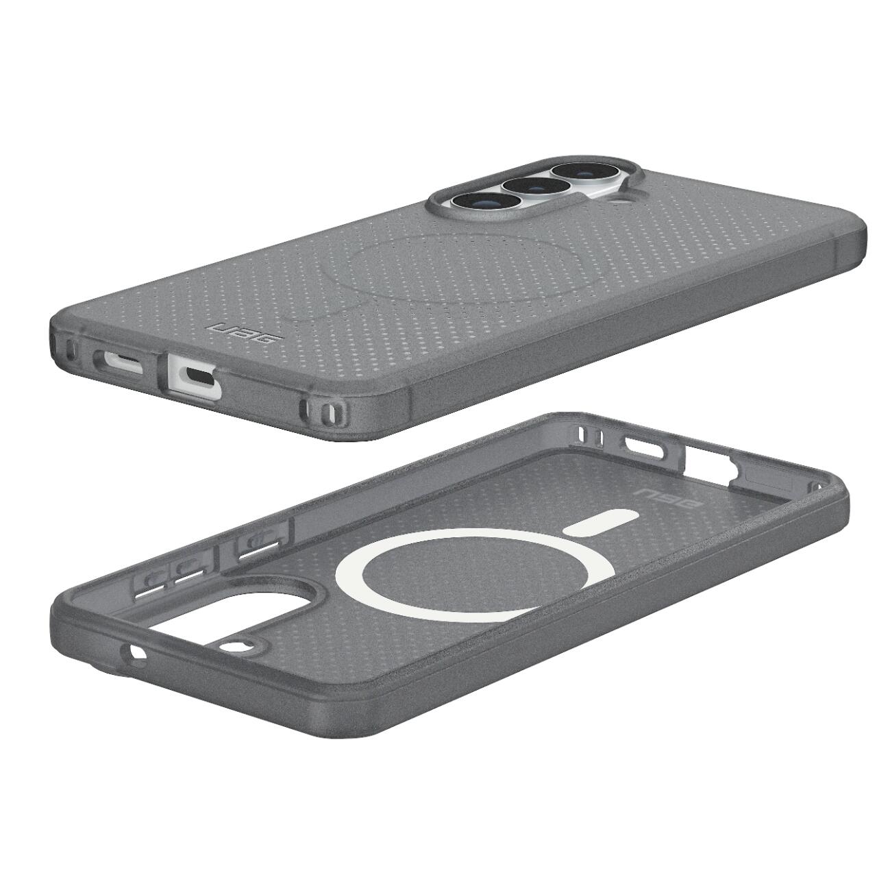 Laptop, Tablete & Telefoane - UAG Husa Dot Series Magnetic Samsung Galaxy S26 Ash