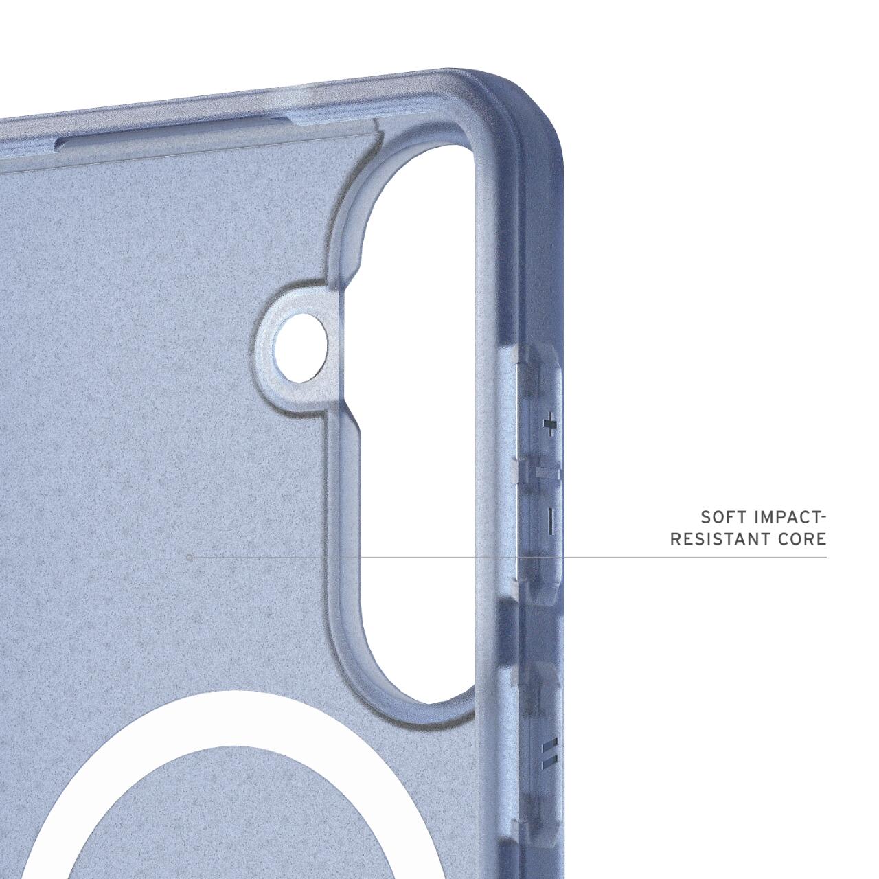 UAG Husa Dot Series Magnetic Samsung Galaxy S26 Cloud Blue [17]