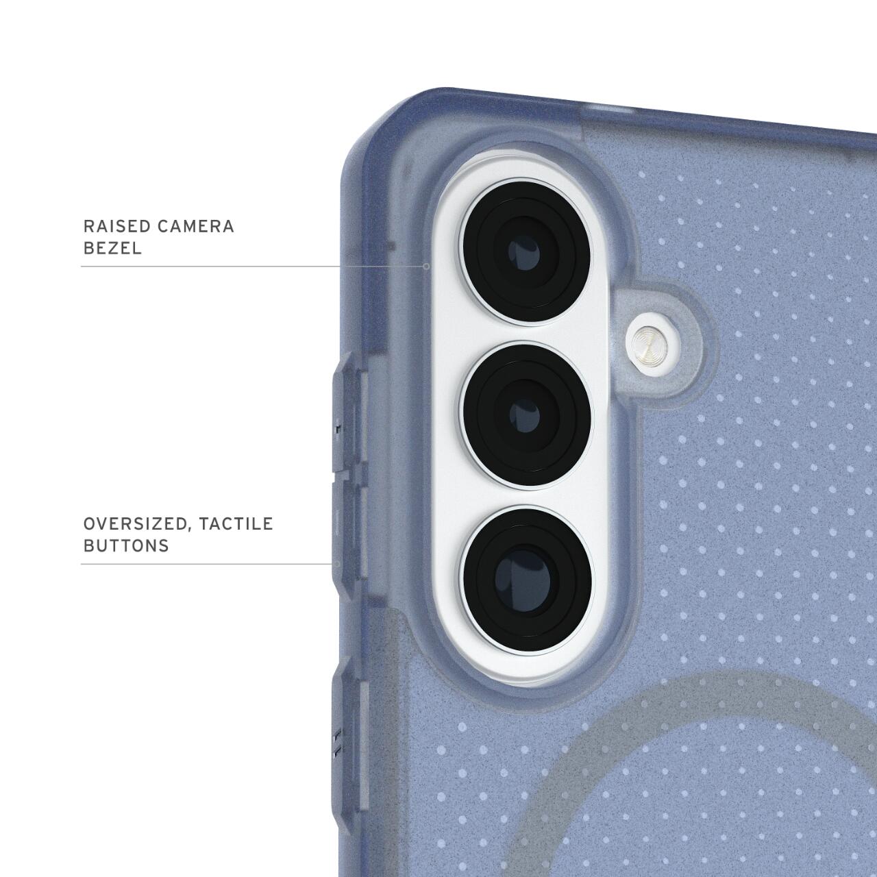 UAG Husa Dot Series Magnetic Samsung Galaxy S26 Cloud Blue [14]